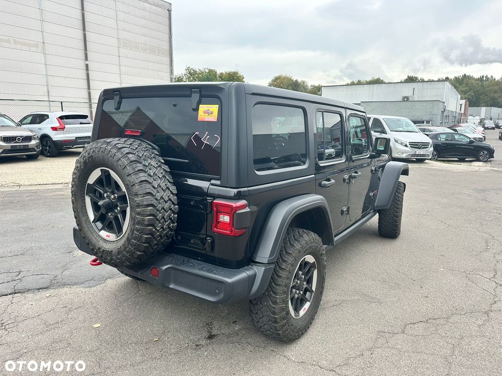 Jeep Wrangler 3.6 Unlim Rubicon X - 2