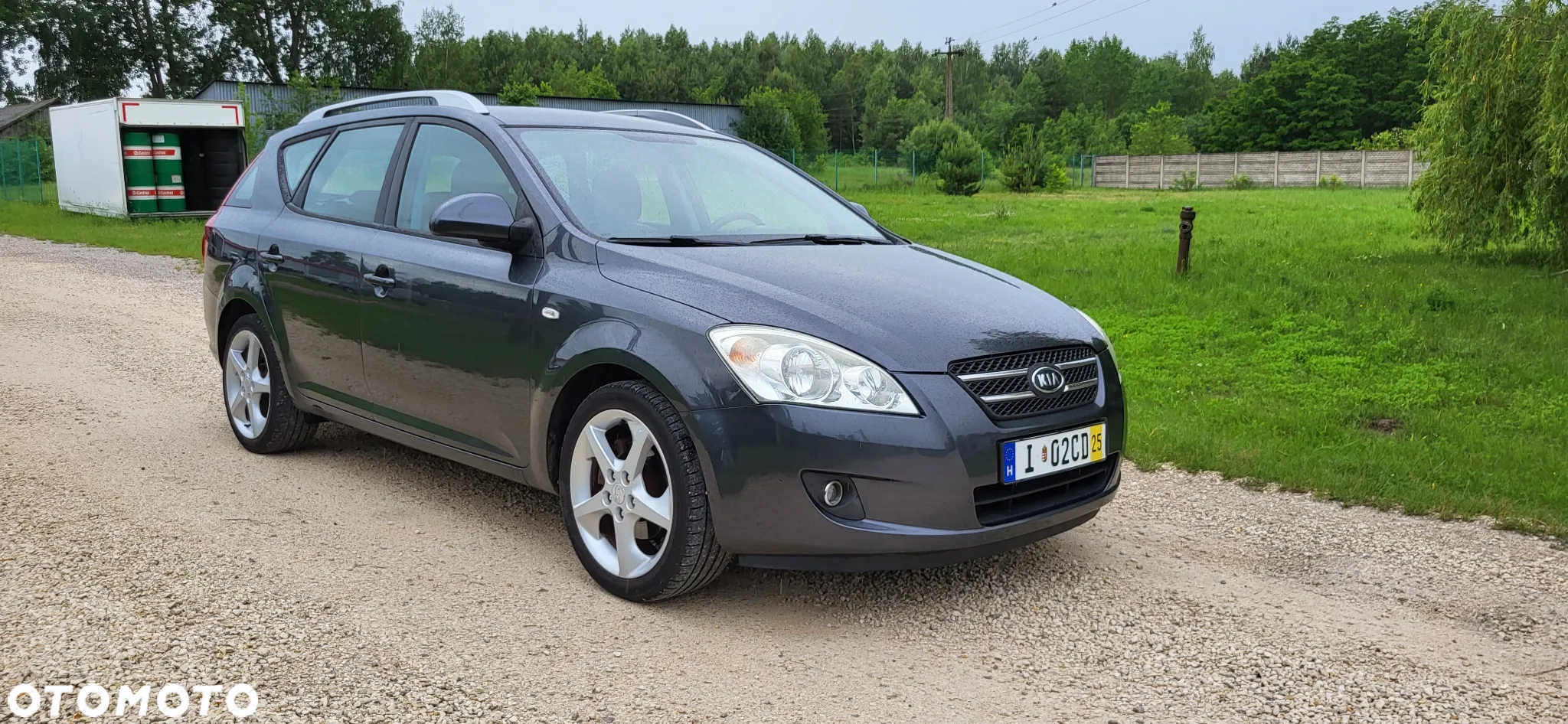 Kia Ceed 1.4 CVVT SW EX - 21