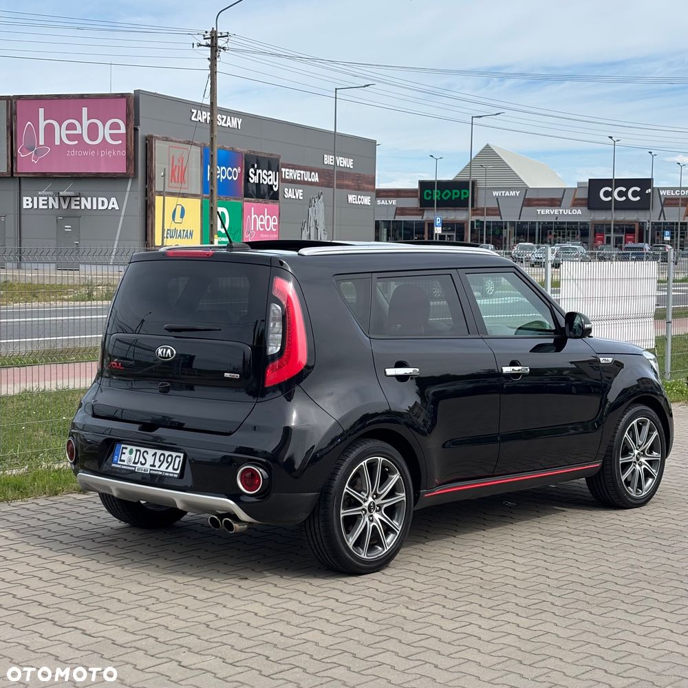 Kia Soul 1.6 T-GDI DCT FINAL EDITION - 3