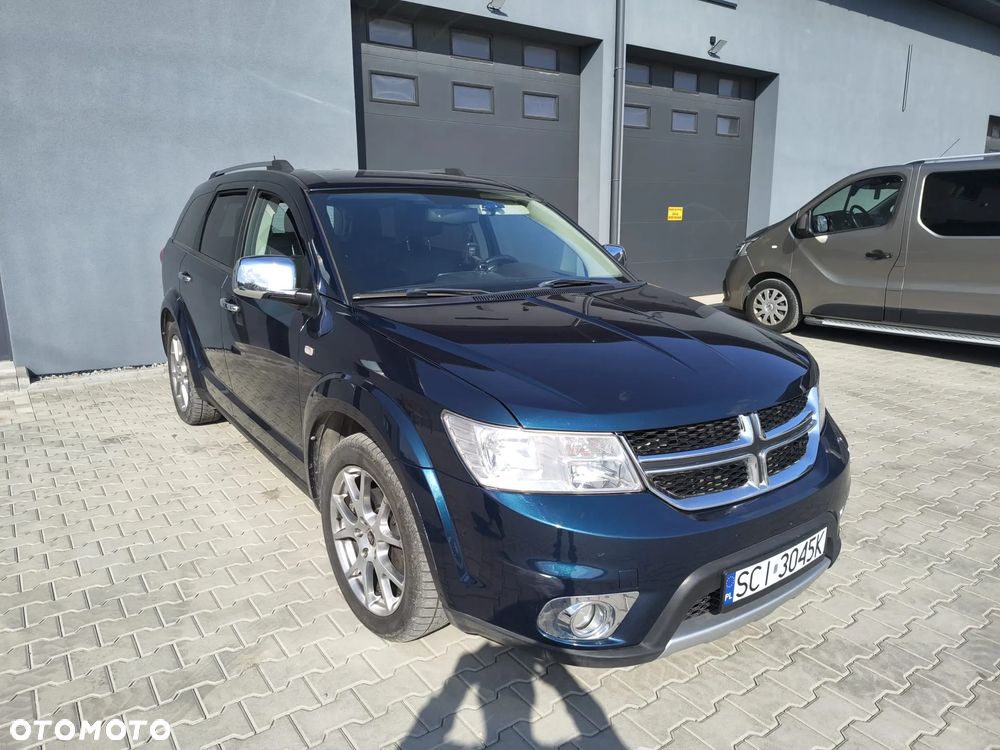 Fiat Freemont 2.0 Multijet Lounge AWD - 11