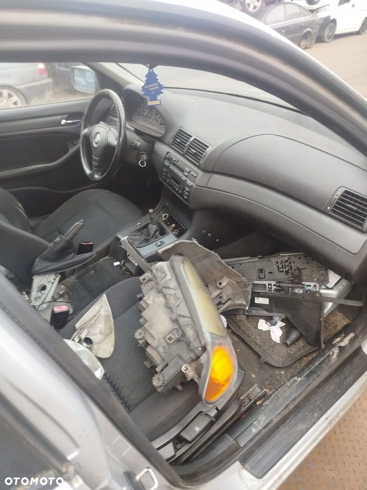 BMW E 46 na części. - 5