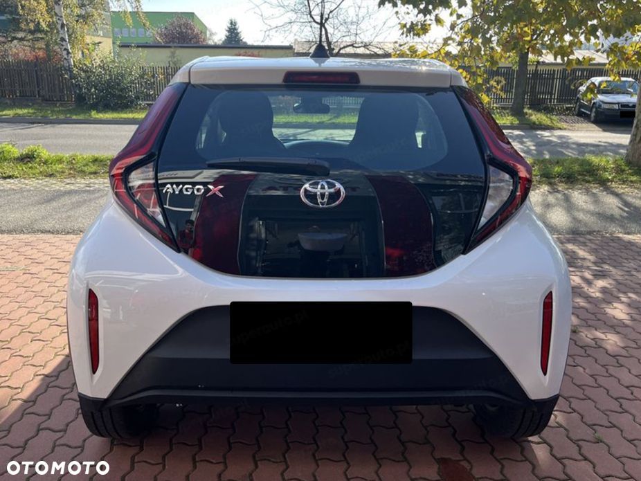 Toyota Aygo X 1.0 VVT-i Comfort - 5