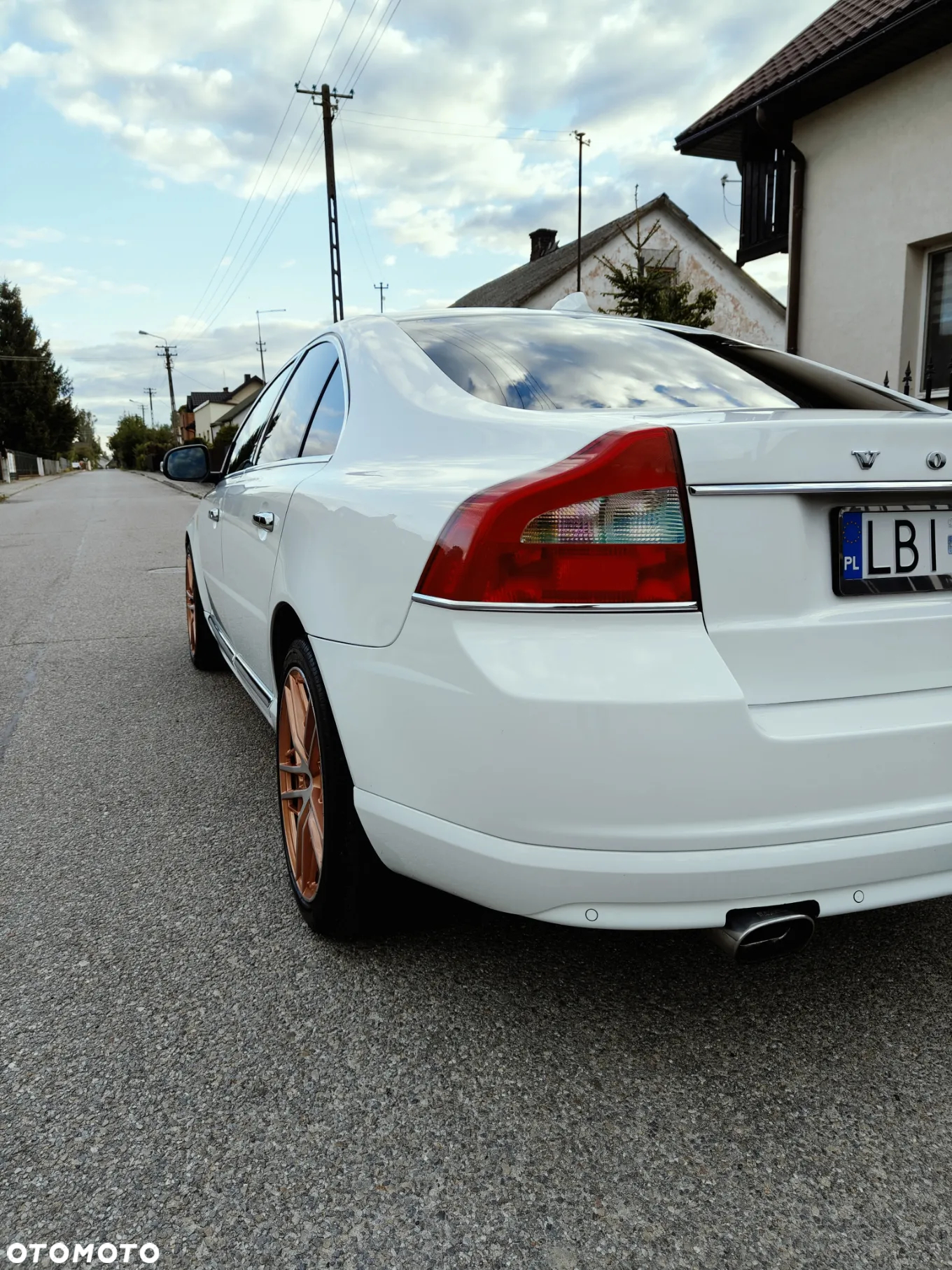 Volvo S80 2.5T Summum - 8