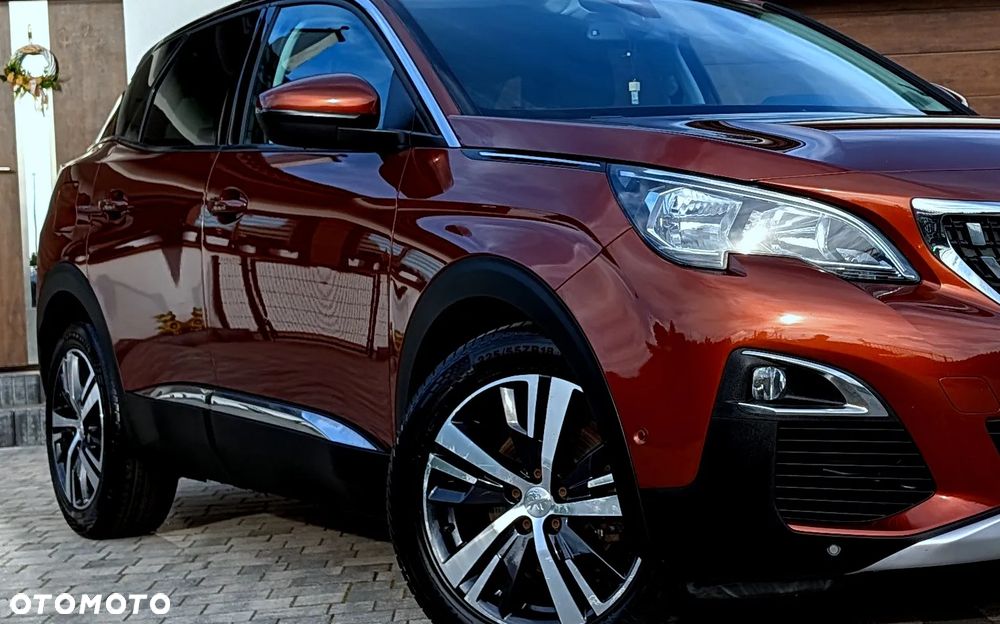 Peugeot 3008 BlueHDi 120 EAT6 Stop & Start Allure - 23