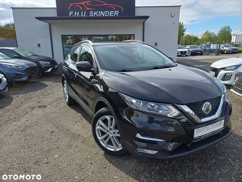 Nissan Qashqai 1.3 DIG-T N-Connecta DCT - 1