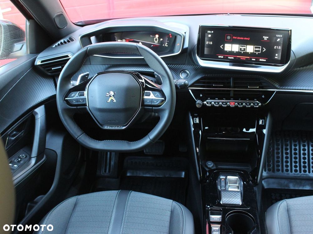 Peugeot 2008 1.2 PureTech Allure Pack S&S EAT8 - 3