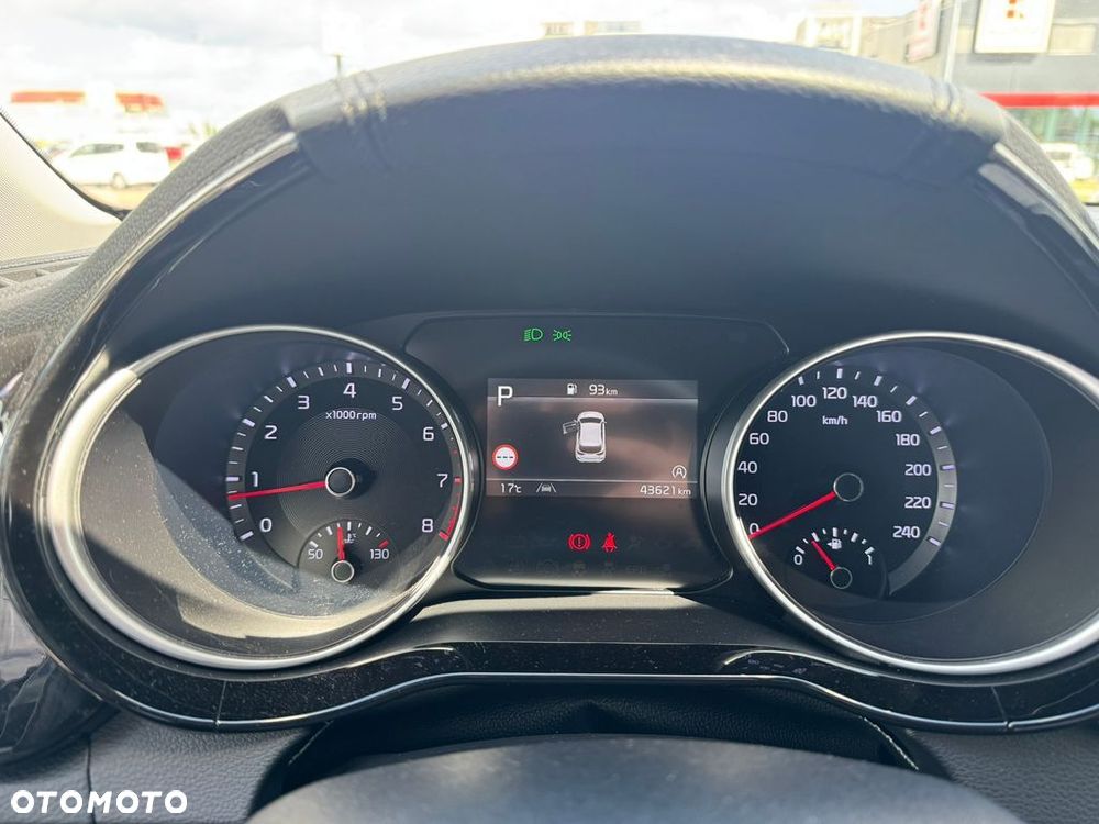 Kia Ceed 1.5 T-GDI Tribute DCT - 14