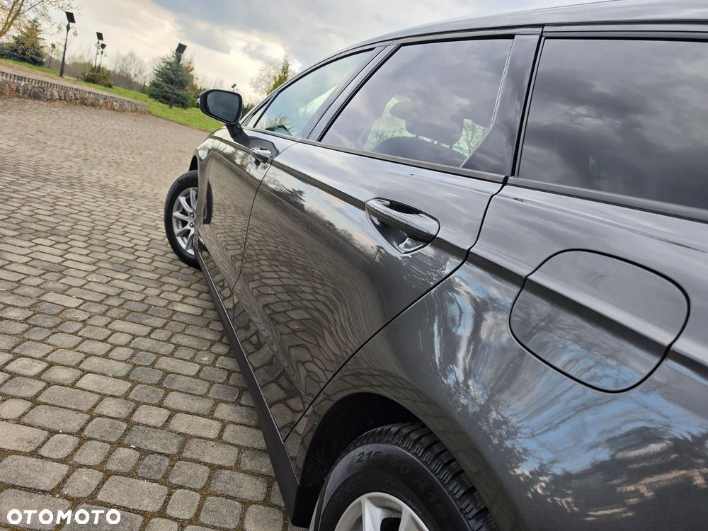 Ford Mondeo 2.0 TDCi Titanium - 12