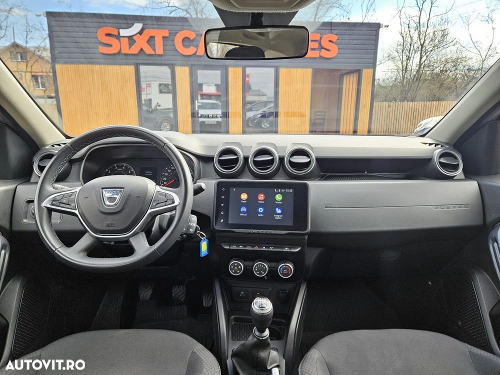 Dacia Duster Blue dCi 115 4X4 Expression - 7