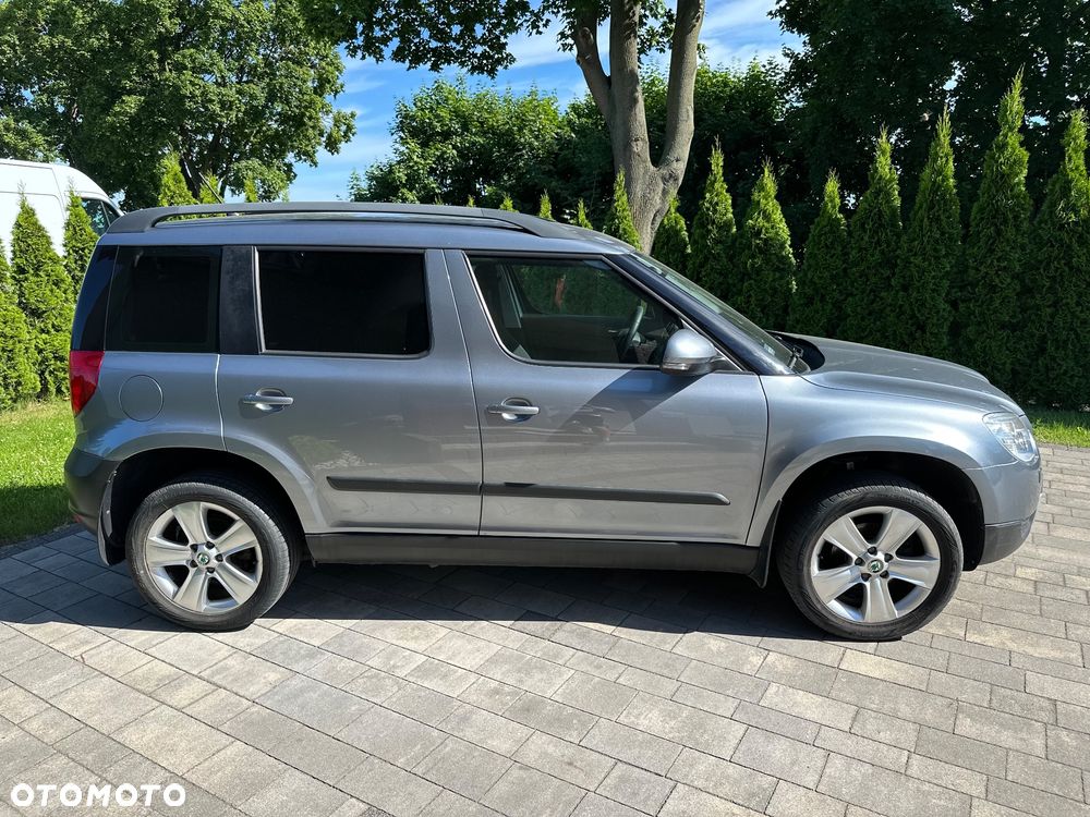 Skoda Yeti 1.4 TSI 4x2 Elegance DSG - 8