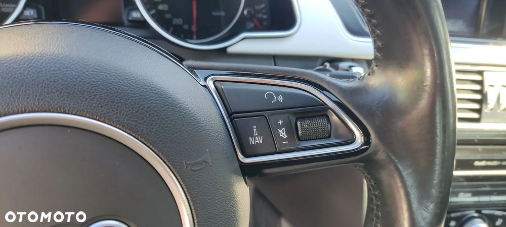 Audi A5 Sportback 1.8 TFSI Multitronic - 15