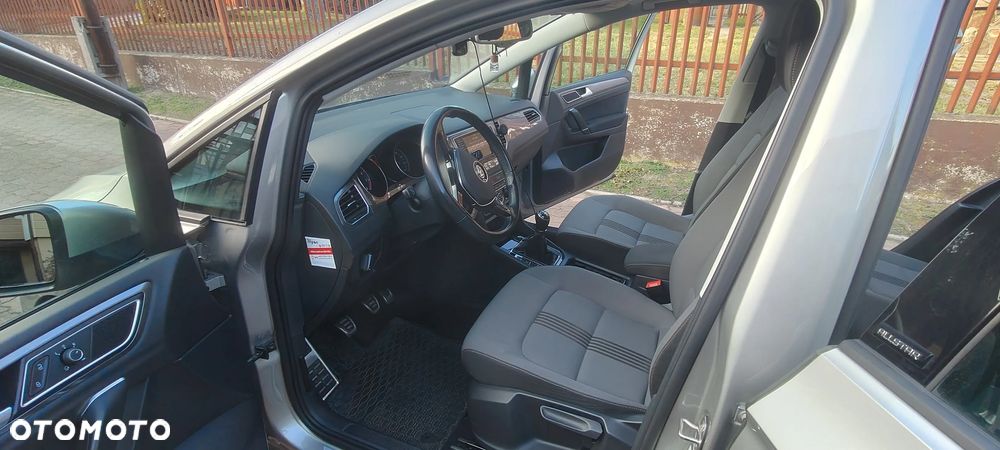 Volkswagen Golf Sportsvan SV 1.4 TSI BMT Comfortline - 13