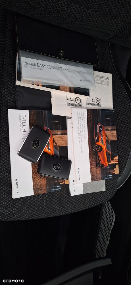 Renault Arkana 1.6 E-TECH E-Tech Engineered MMT - 12