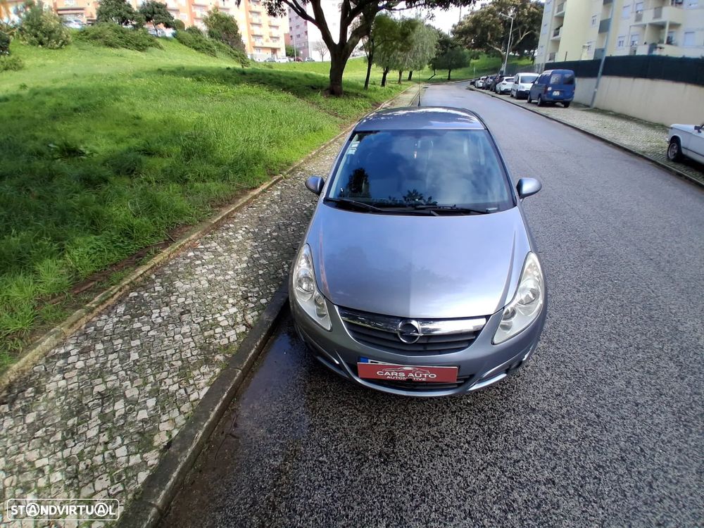 Opel Corsa 1.2 Enjoy - 34