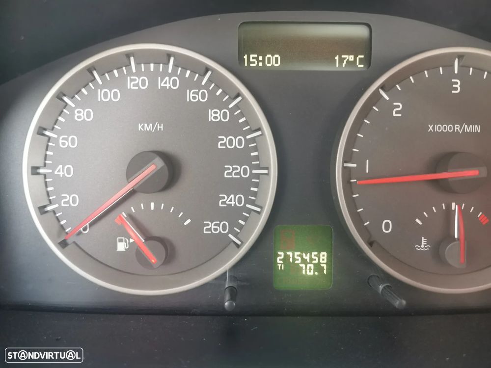 Volvo S40 2.0 D Nível 1 - 14