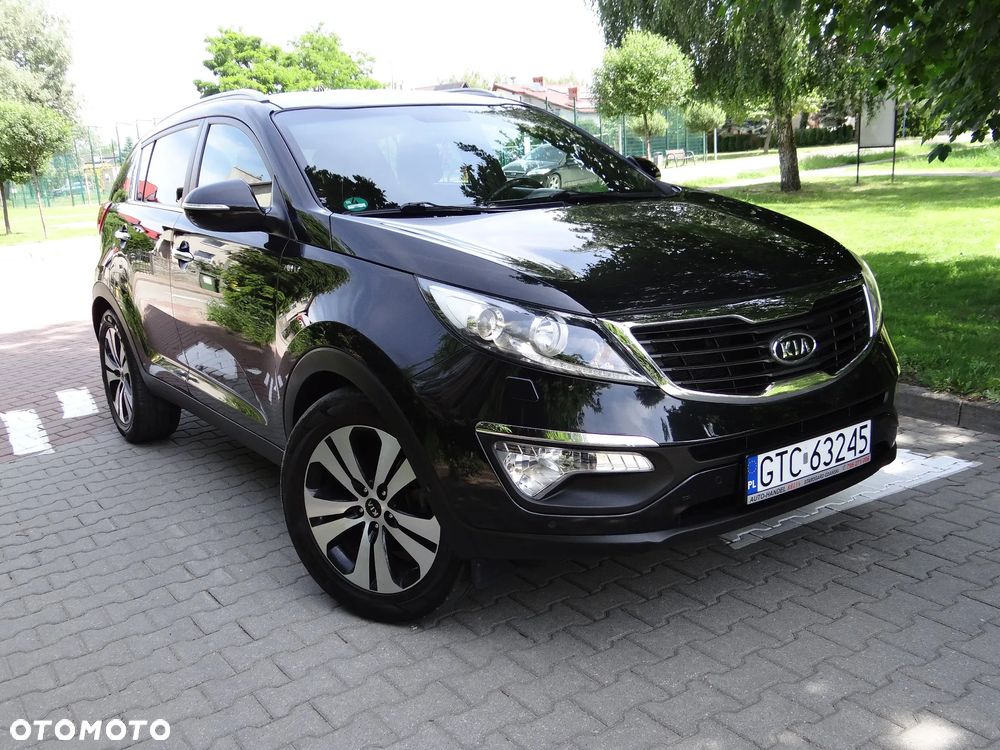 Kia Sportage - 2