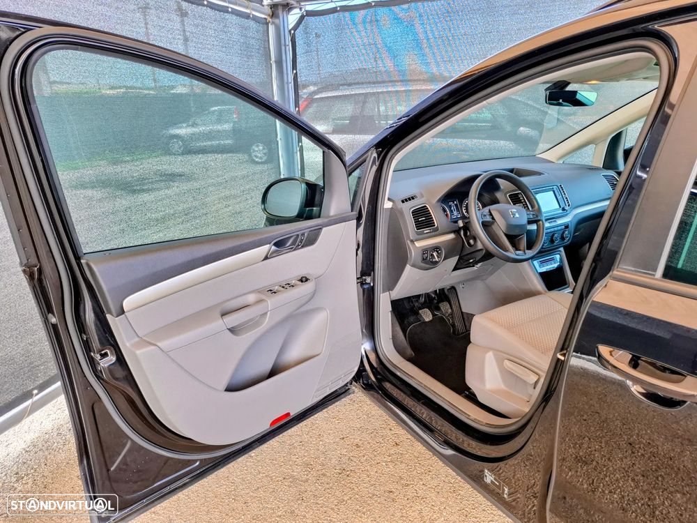 SEAT Alhambra 2.0 TDI Reference - 15