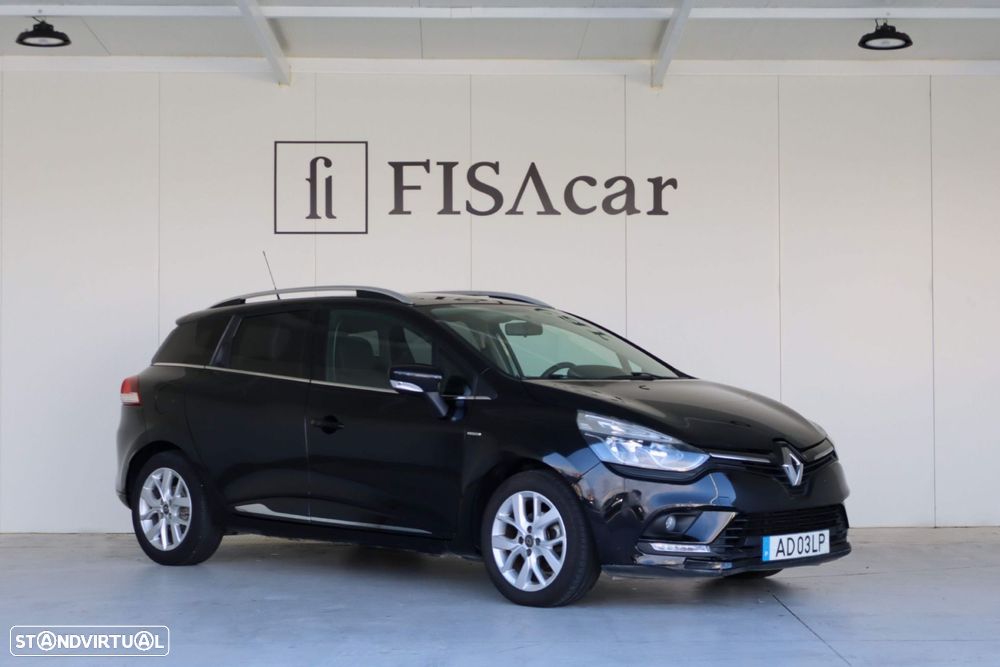 Renault Clio Sport Tourer 0.9 TCe Limited - 1