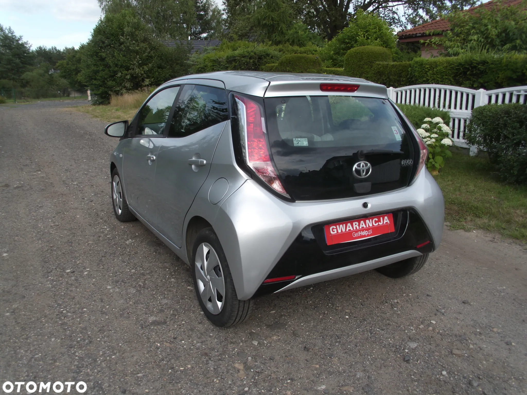 Toyota Aygo 1.0 VVT-i Sprint EU6 - 14