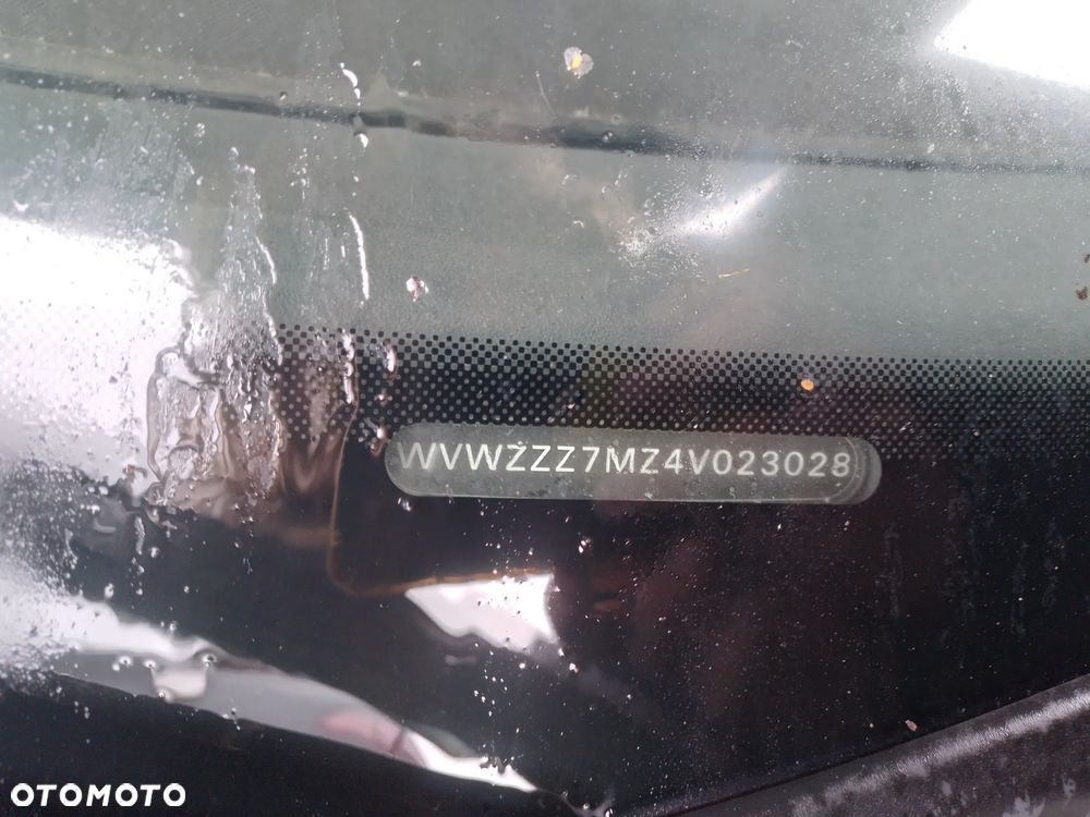 VW SHARAN I LIFT 1.9 TDI ASZ 04-10 - RADIO (8E8E) - 2