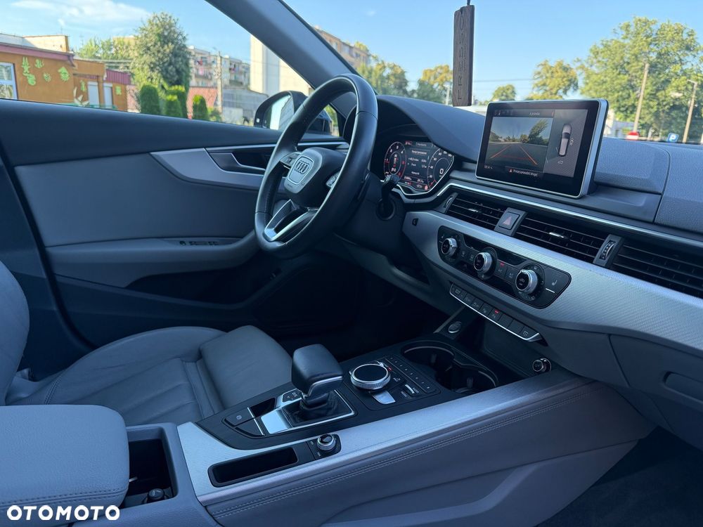 Audi A4 Avant 2.0 TDI Sport S tronic - 13
