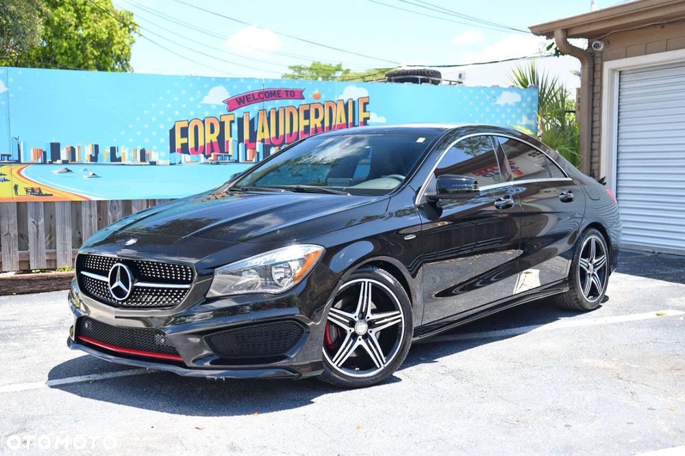 Mercedes-Benz CLA 250 7G-DCT - 2