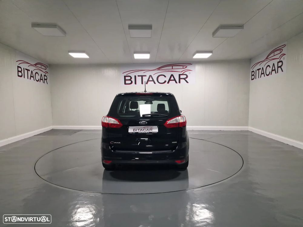 Ford Grand C-Max 1.0 EcoBoost S&S Titanium - 10