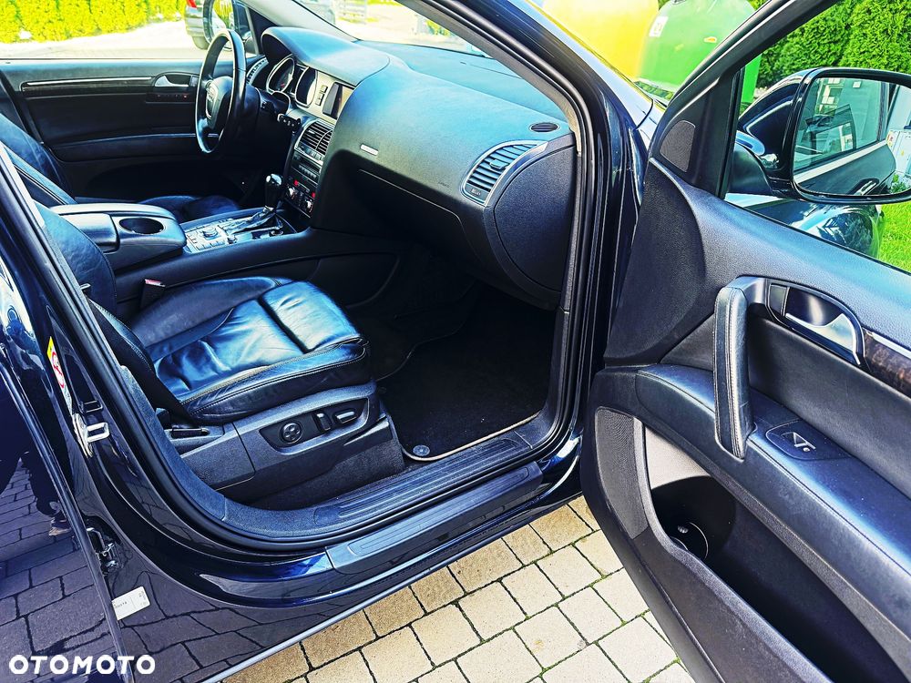 Audi Q7 3.0 TDI Quattro Tiptronic - 32
