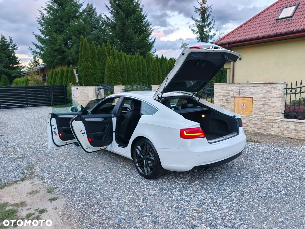 Audi A5 Sportback - 17