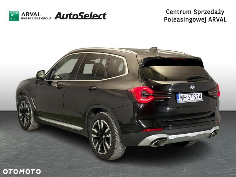 BMW X3 xDrive20d - 3