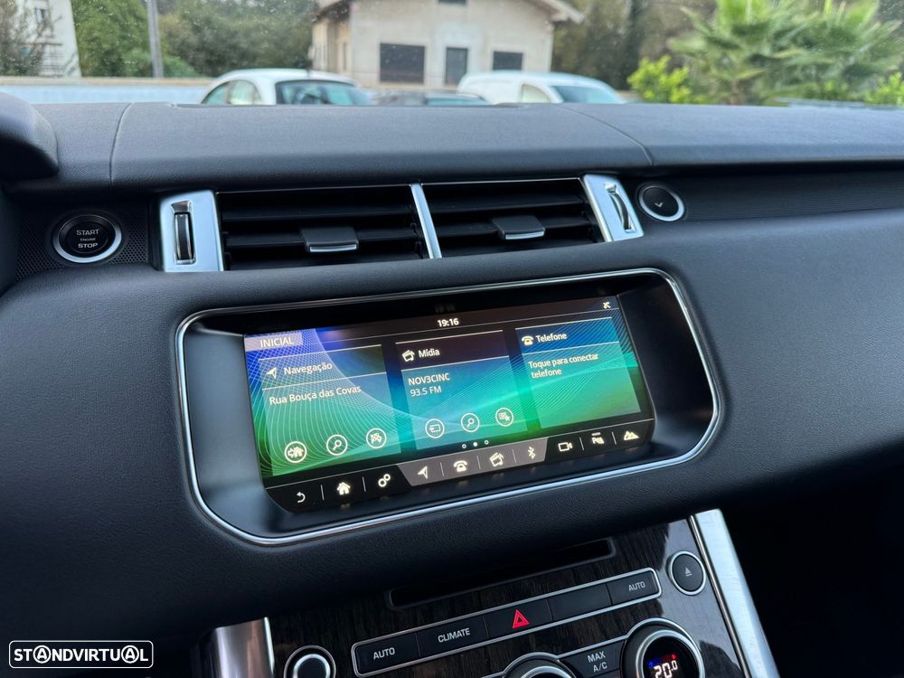 Land Rover Range Rover Sport 2.0 SD4 HSE - 18