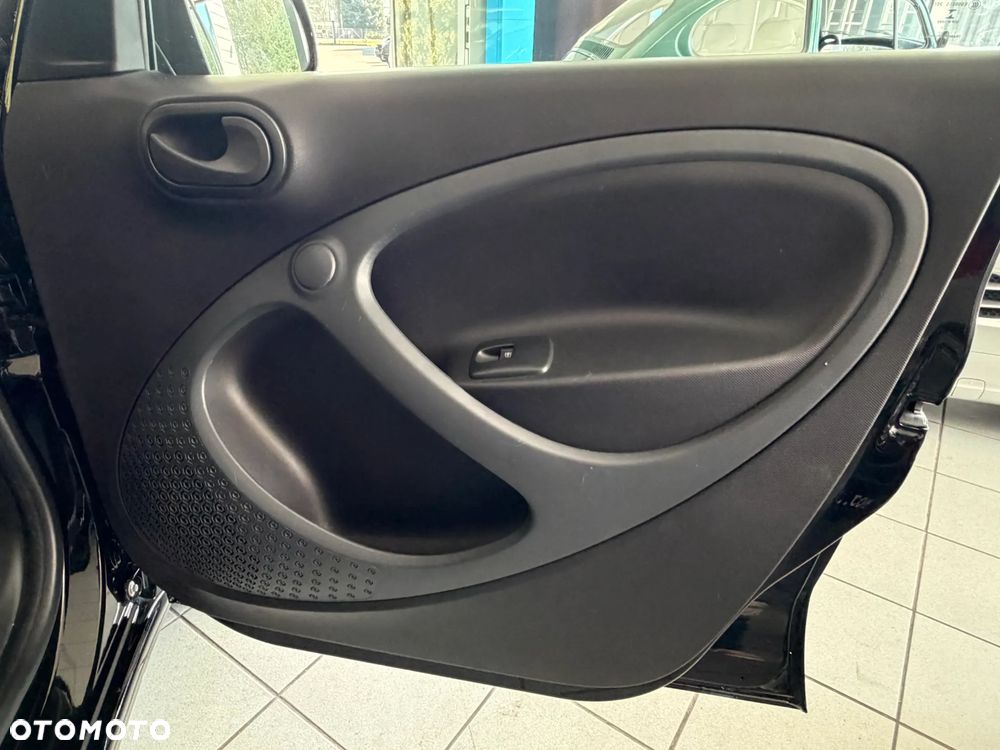 Smart Forfour eQ passion edition nightsky - 23