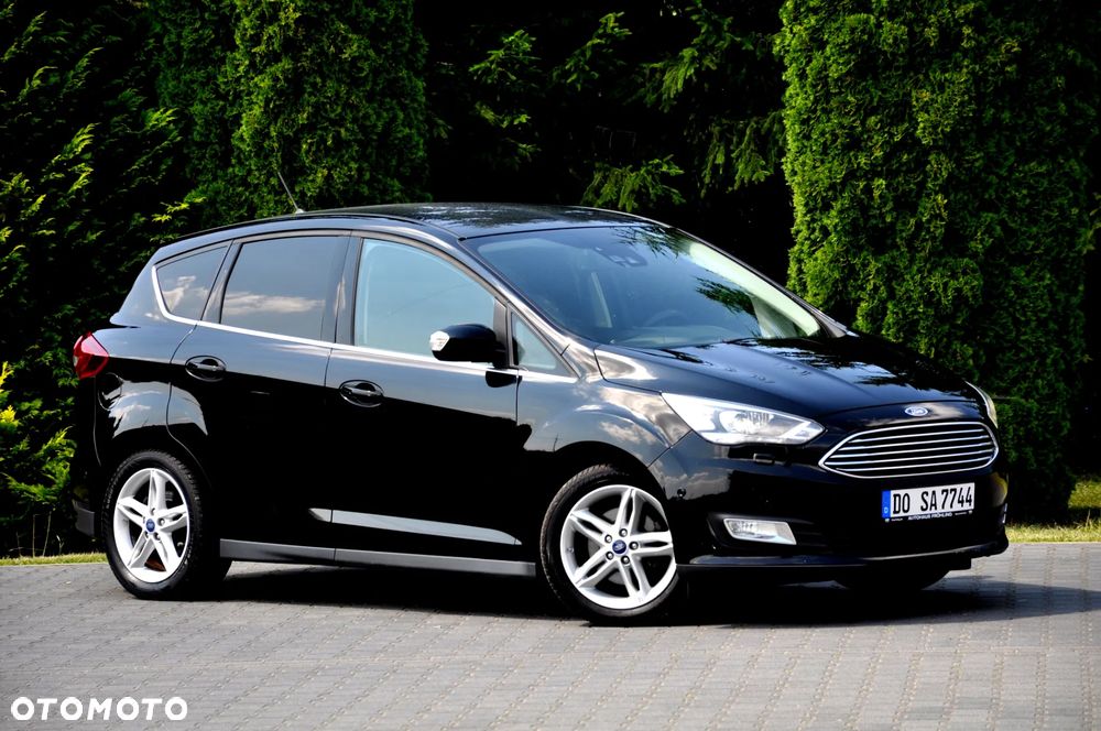 Ford C-MAX 2.0 TDCi Start-Stop-System Titanium - 9