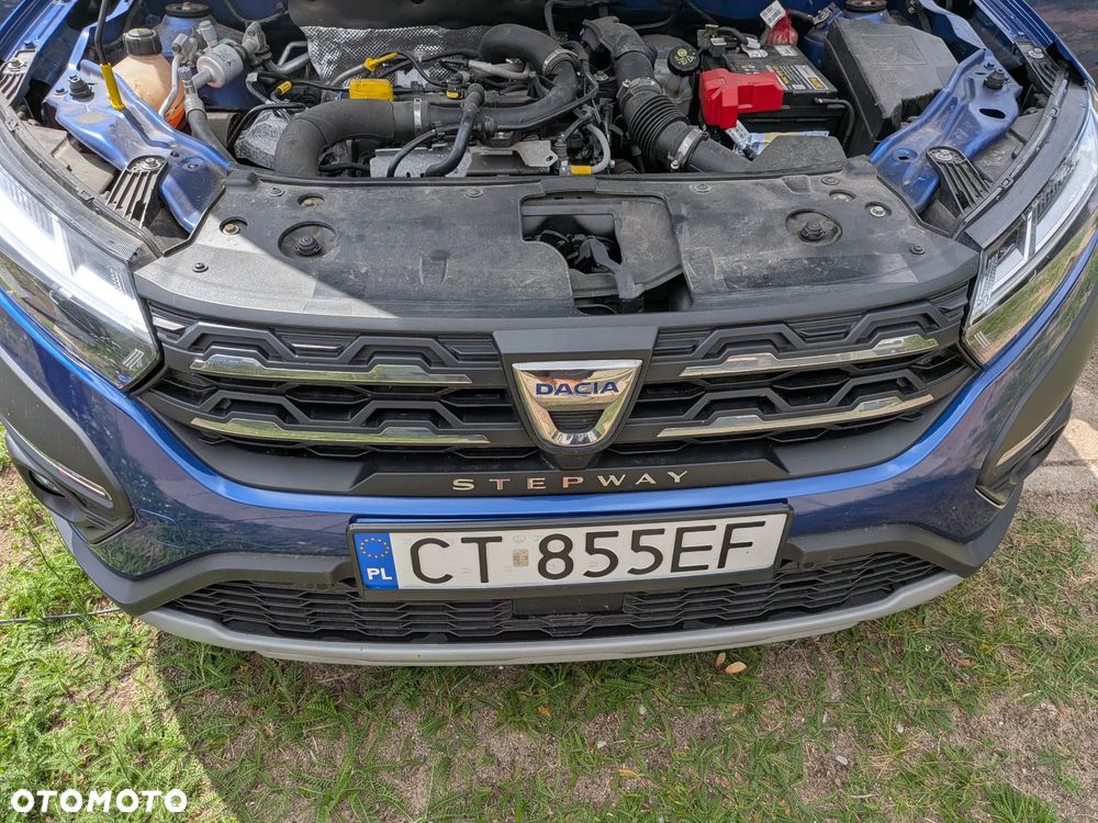 Dacia Sandero Stepway - 15