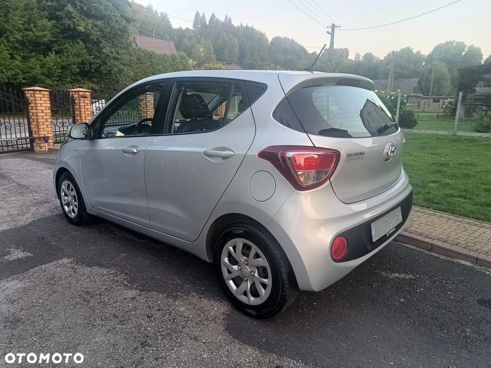 Hyundai i10 1.0 Access - 6