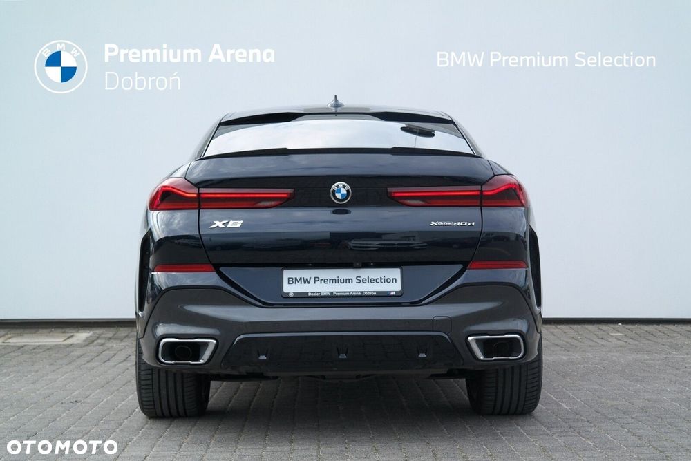 BMW X6 - 8