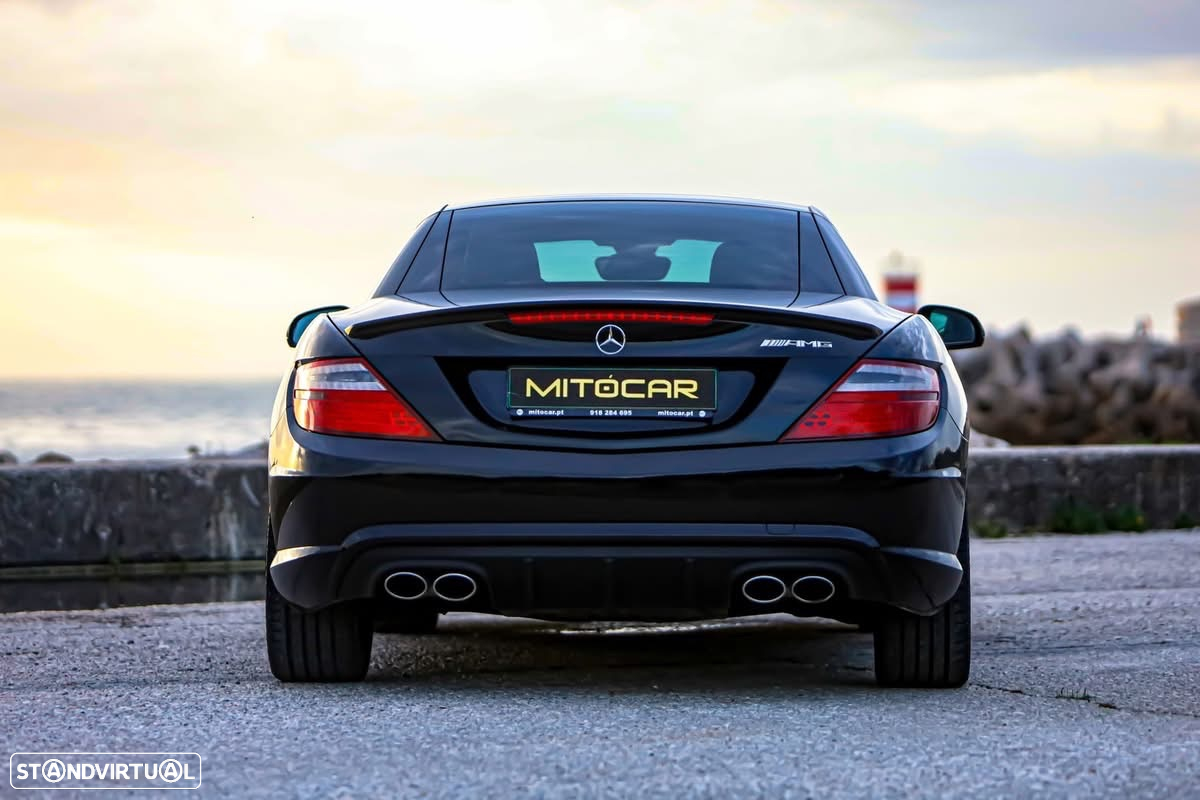 Mercedes-Benz SLK 250 CDI (BlueEFFICIENCY) 7G-TRONIC CarbonLOOK Edition - 5