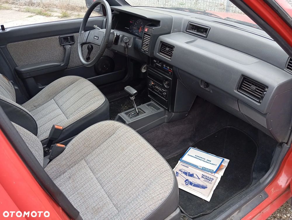 Nissan Sunny - 10