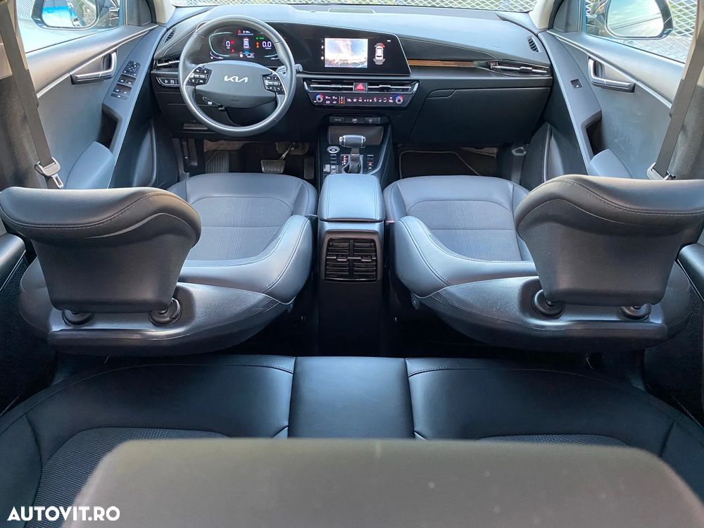 Kia Niro 1.6 GDI 6DCT PHEV Comfort - 19