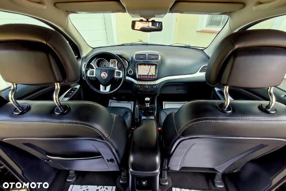 Fiat Freemont 2.0 Multijet 16V DPF - 23