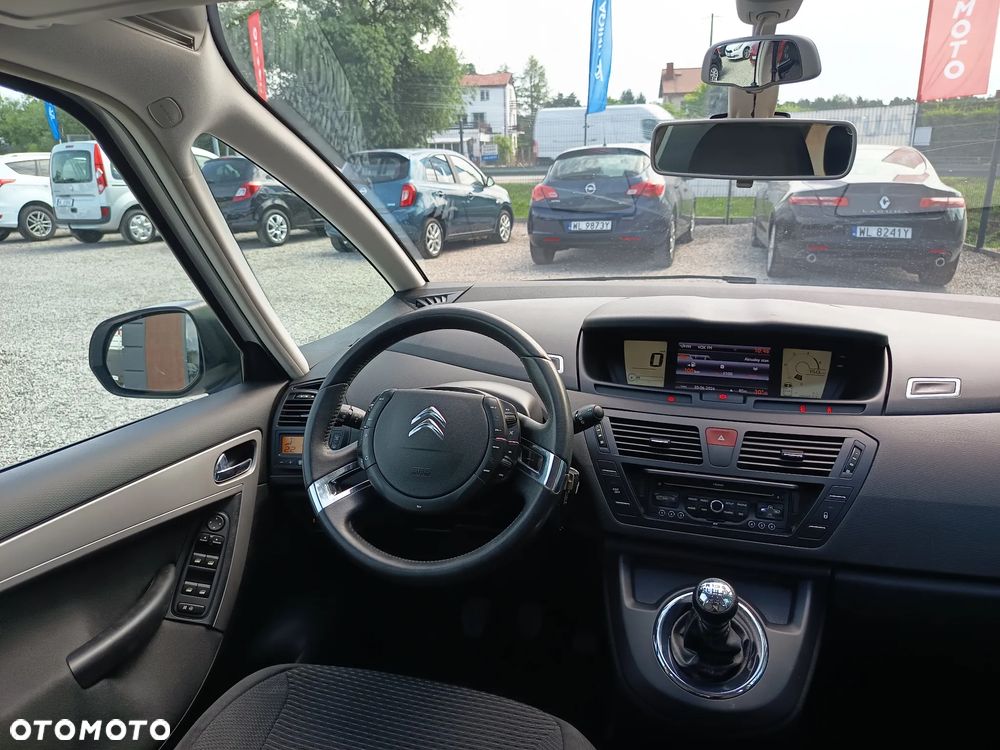 Citroën C4 Grand Picasso HDi 110 FAP (7-Sitzer) Selection - 19