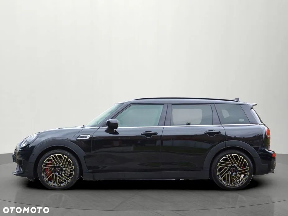 MINI John Cooper Works ALL4 sport - 4