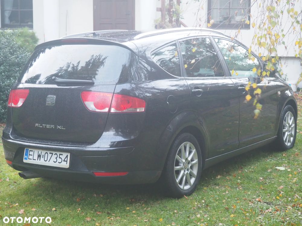 Seat Altea XL 2.0 TDI Style - 6