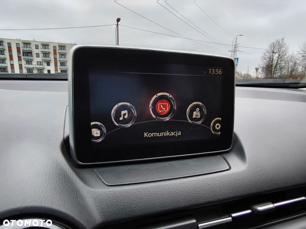 Mazda CX-3 SKYACTIV-D 105 FWD Exclusive-Line - 36