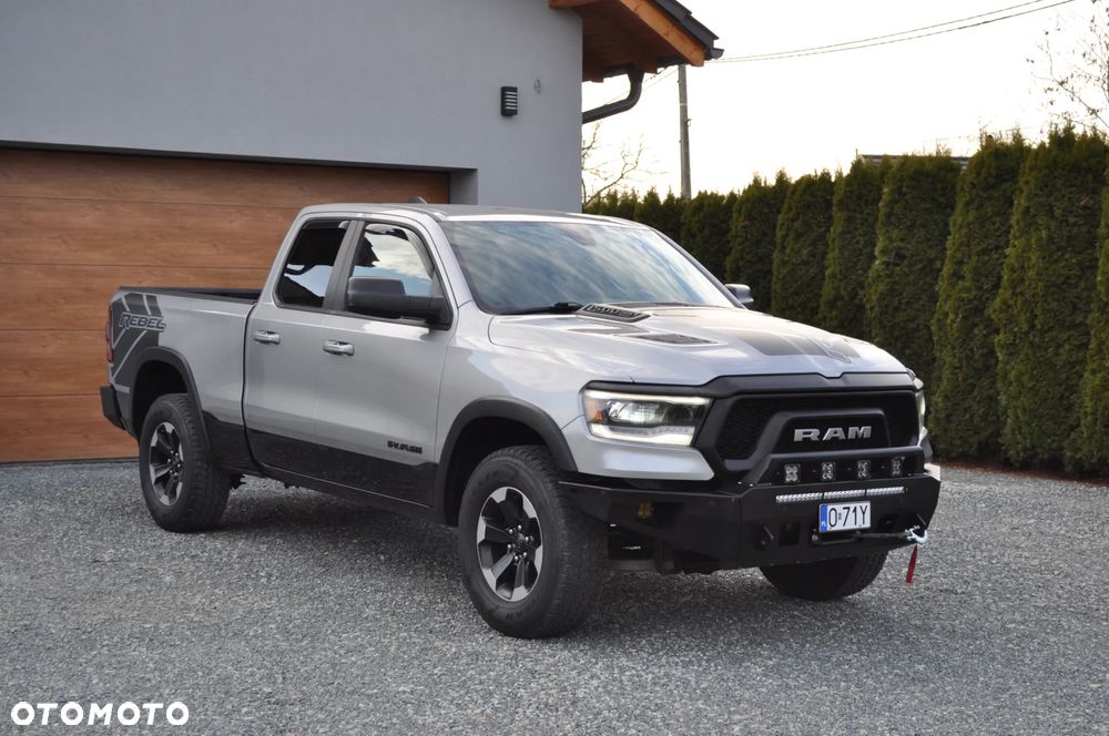 RAM 1500 5.7 Crew Cab Rebel - 5