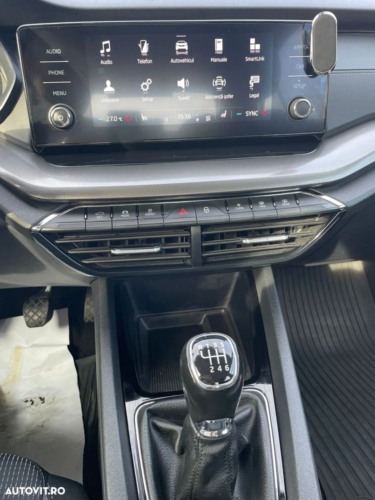 Skoda Octavia - 10