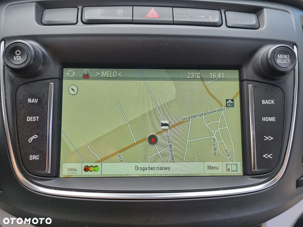 Opel Zafira 1.4 Turbo Business Edition - 23
