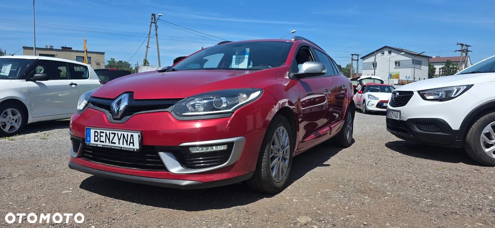 Renault Megane ENERGY TCe 115 Start & Stop LIMITED - 3