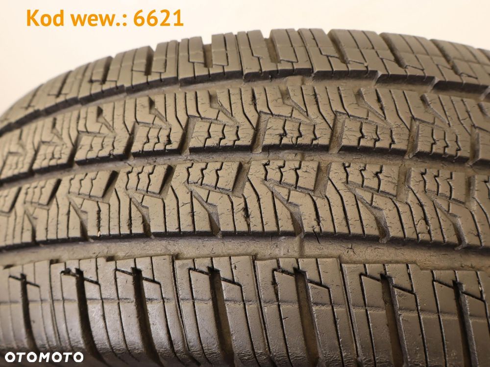 Continental VanContact 4Season - 215/75 R16C - 8