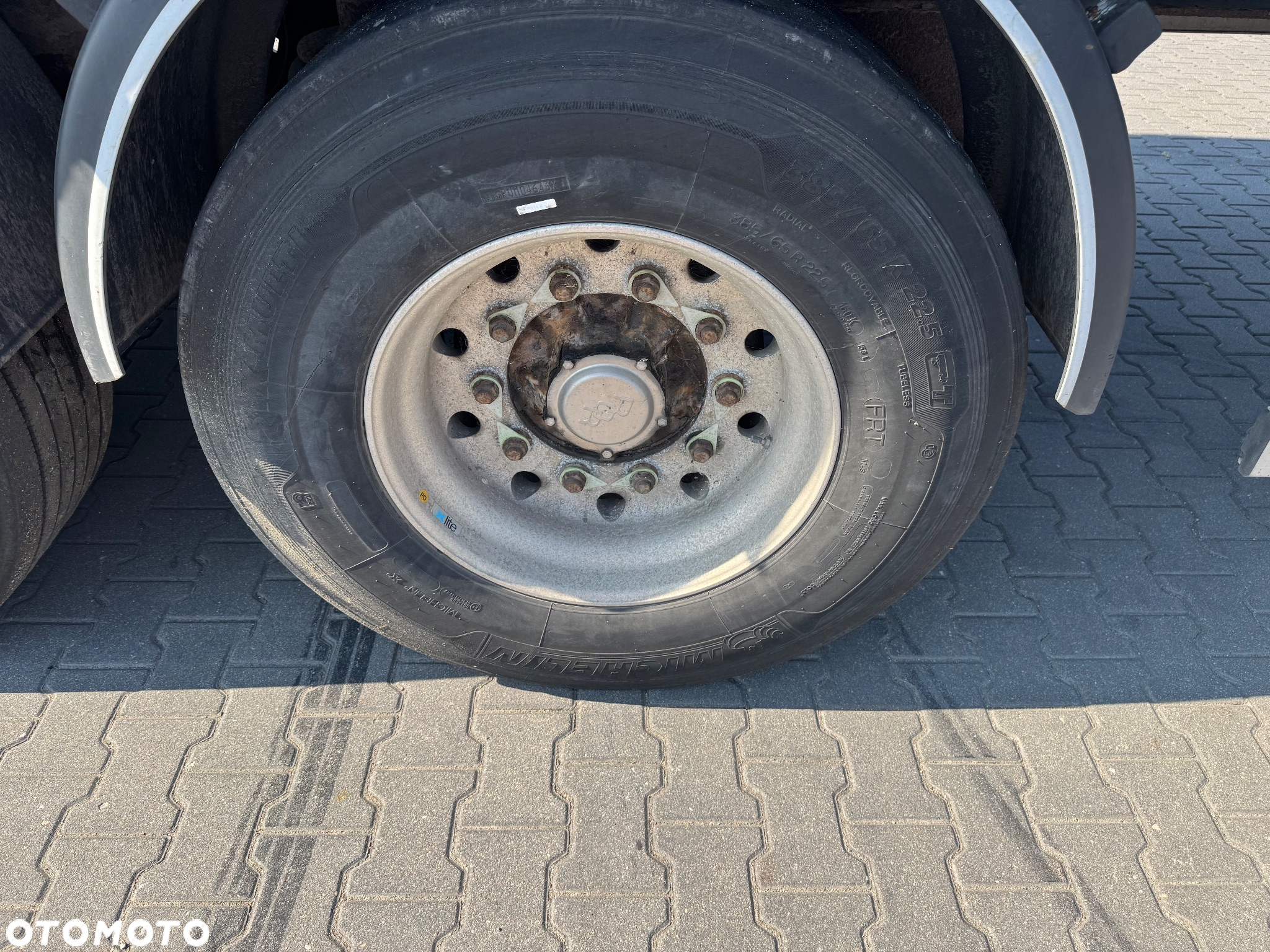Fruehauf LTD CF 13.60 - 14